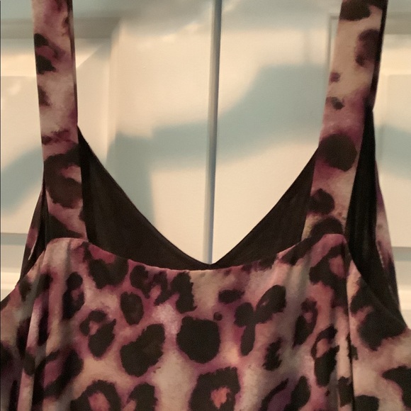 Fun Dress in Shades of Purple - Picture 5 of 6